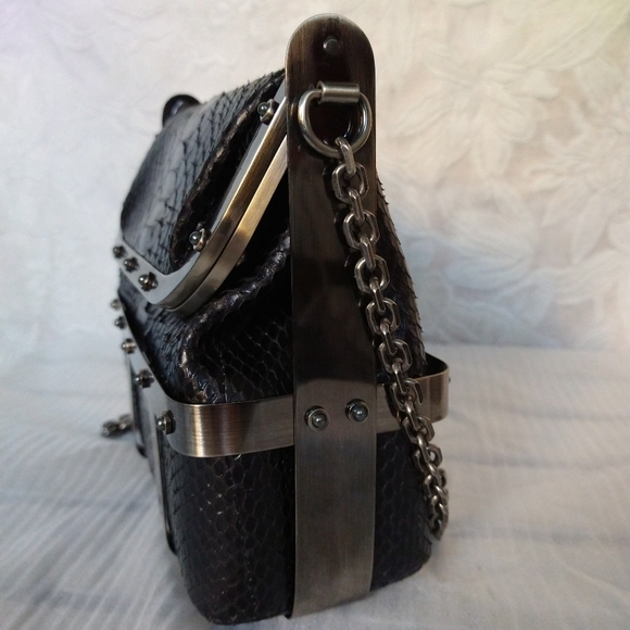 JUDITH LEIBER bag - Picture 11 of 13